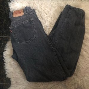 501 men’s Levi’s jeans. Size 31x30